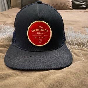 🔱NEW IMPERIAL MOTION MENS HAT